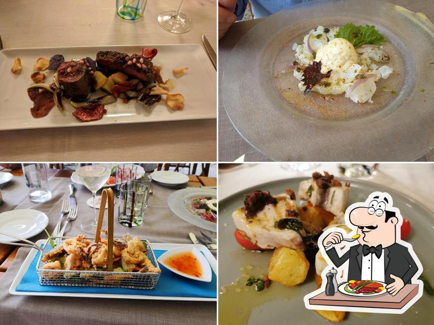 Cibo al Trattoria Al Giardinetto 1898