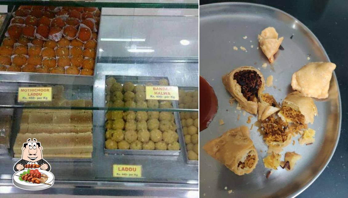 Meals at B Bicha Reddy Sweets