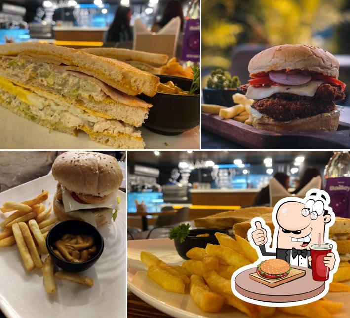 Biker's Brewing Café