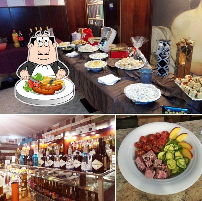 Platti al Ricetto Boutique Food&Wine