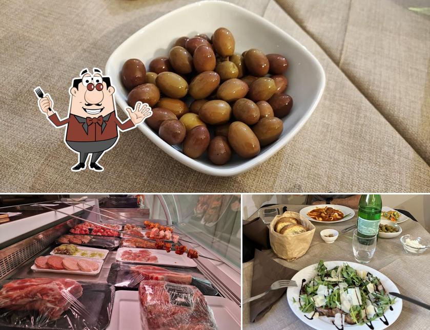 Cibo al Braci & Abbracci