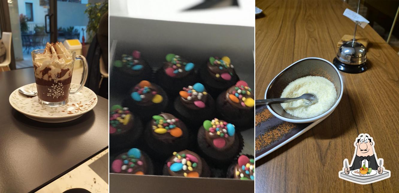 Mousse al cioccolato al CACAO Dolce Salato & Gelato