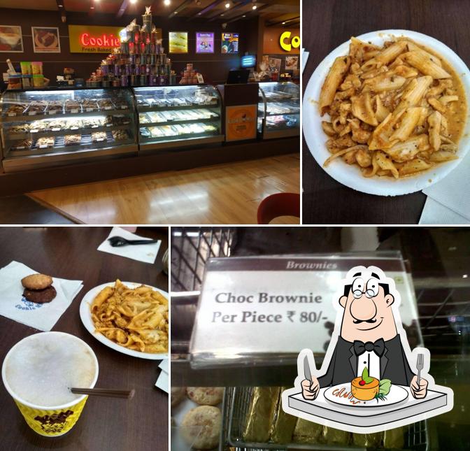 Food at Cookie Man - South City Mall