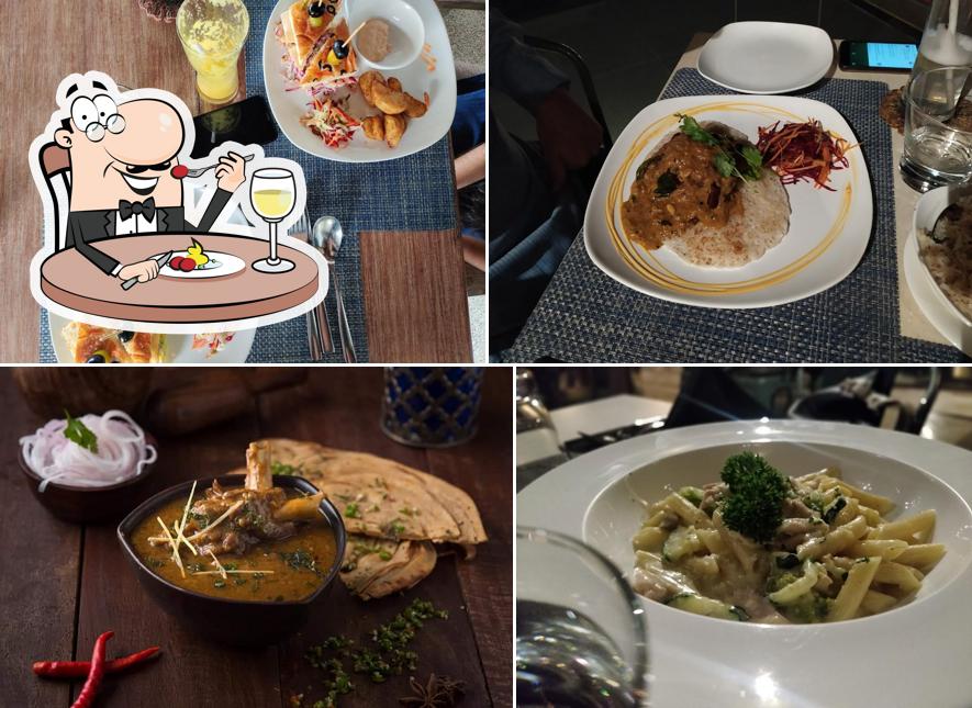 Meals at Restaurant 51