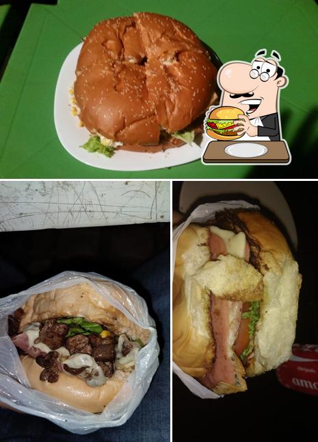 Canecão Lanches