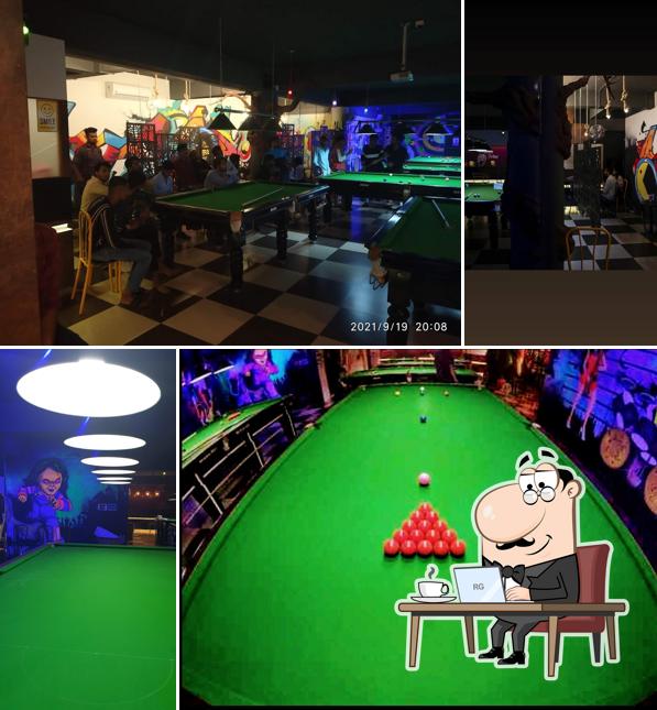 Check out how Eat Play Repeat looks inside