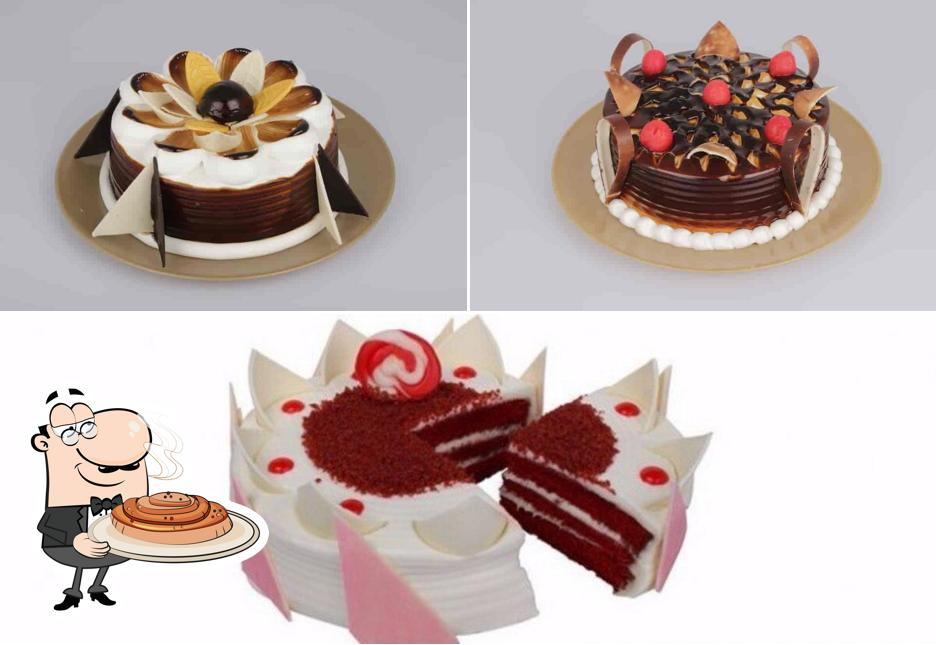 See this image of Monginis Cake Shop