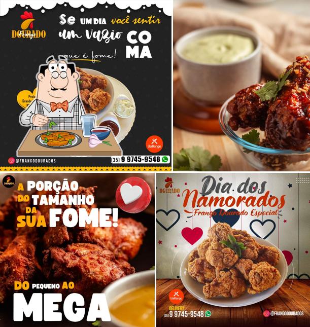 Restaurante Frango Dourado Laut Beer