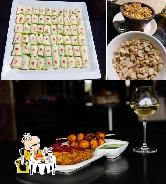 Meals at Gallop