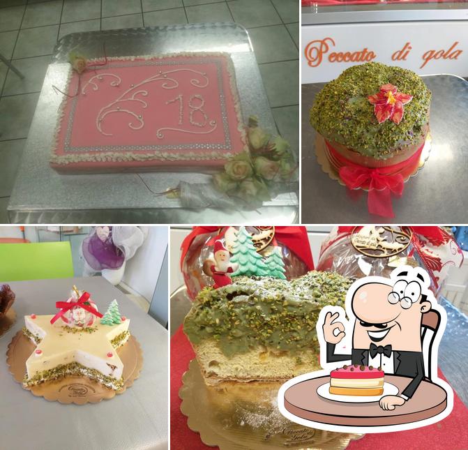 Bar Gelateri Pasticceri Peccato Di Gola - Somma Lombardo (va)