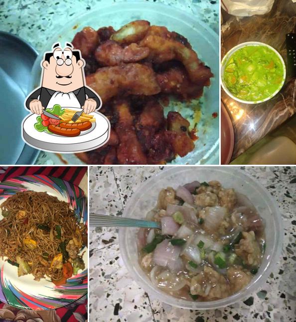Meals at Hot Pot