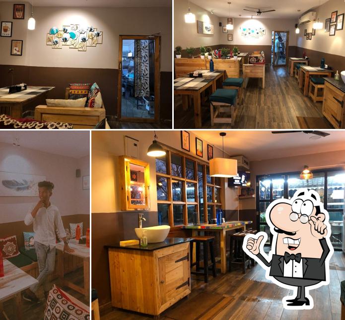 Kiran'z Cafe & Restaurant