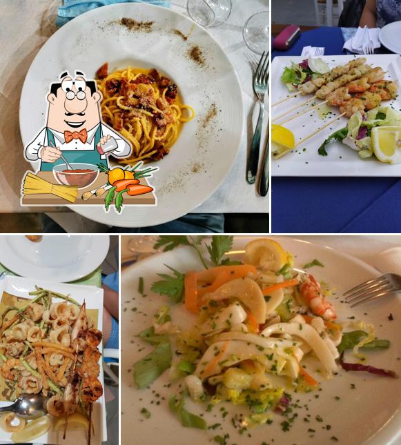 Spaghetti alla bolognese al La Cambusa