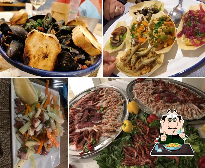 Cibo al Tano Pescheria