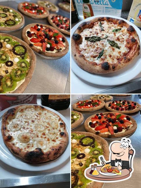 Micka pizza