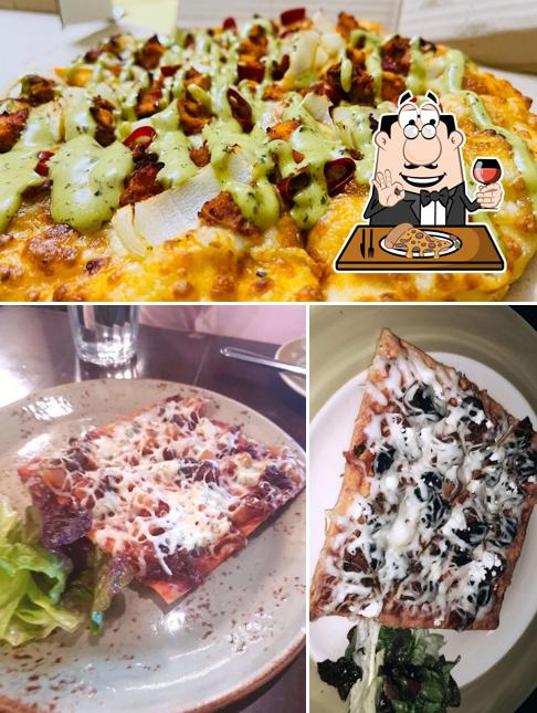 Pizza is the world's favourite fast food