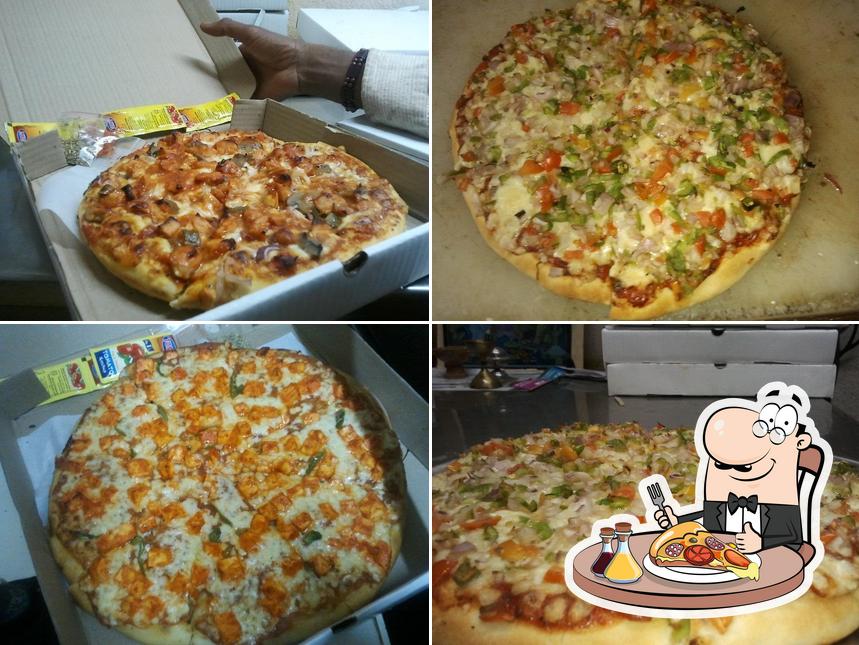 Pizza is the world's most popular fast food