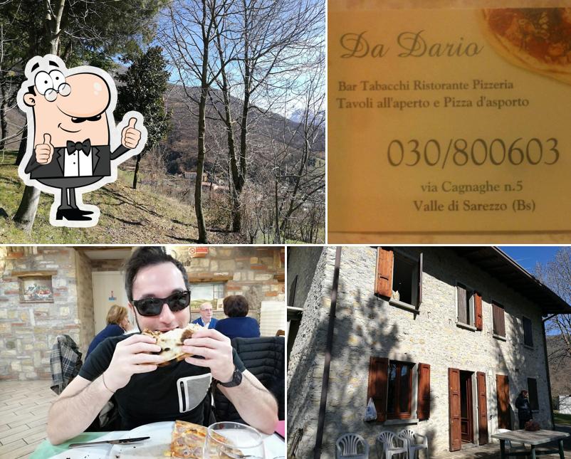 Bar Trattoria Da Dario