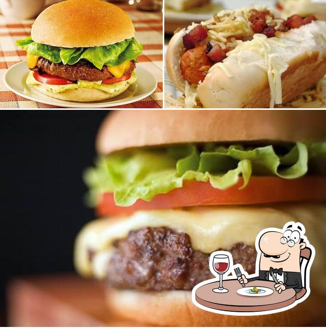 Eliana Lanches
