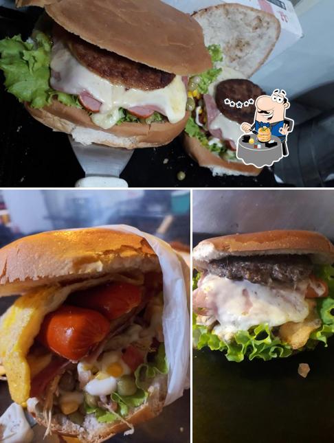 Food truck a venda
