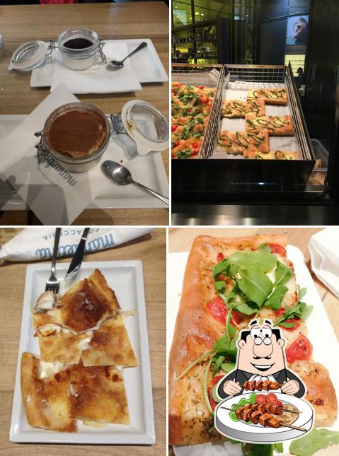 Cibo al Manuelina