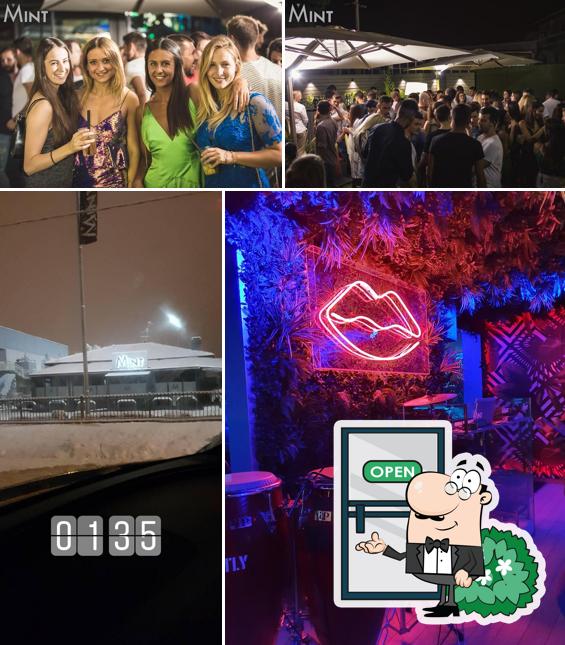 Guarda gli esterni di Mint Lounge Bar
