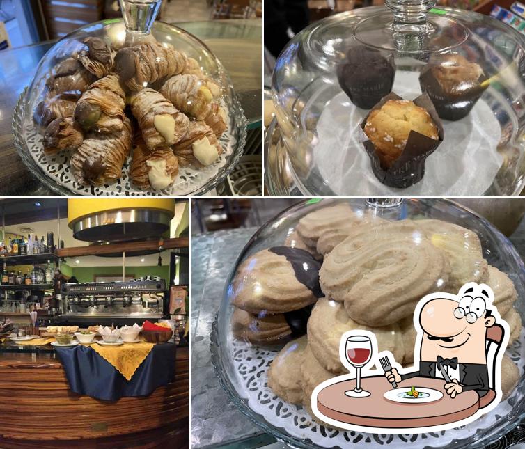 Cibo al Small Caffe