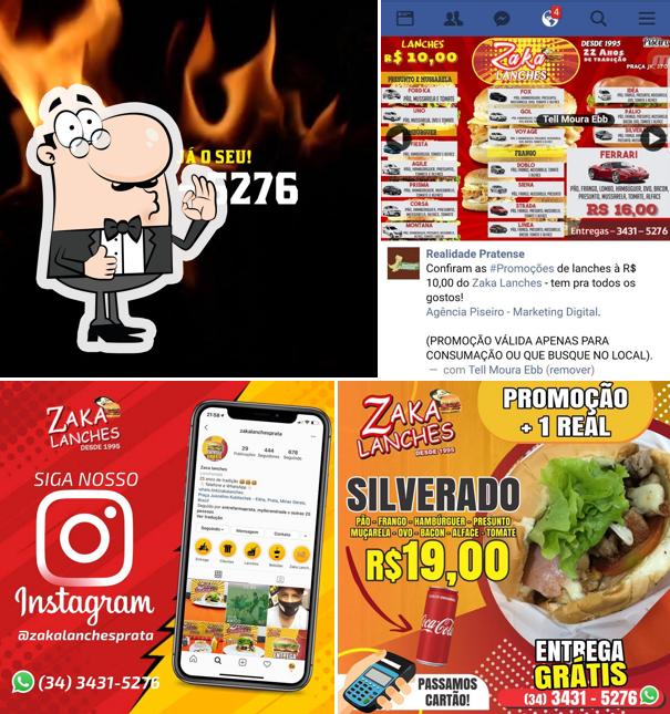 Zaka Lanches