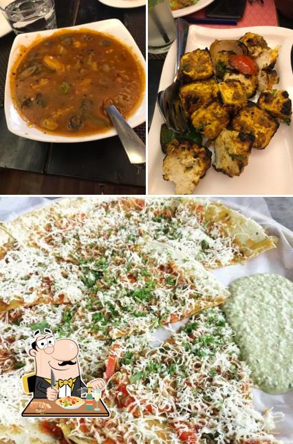 Meals at Red Chilli
