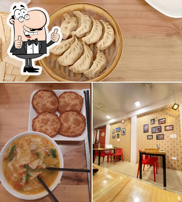 See the pic of 3rd Pole Tibet Taste