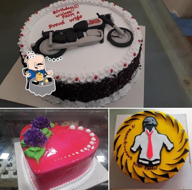 Food at B & B food square(Bakery & Cake Shop)
