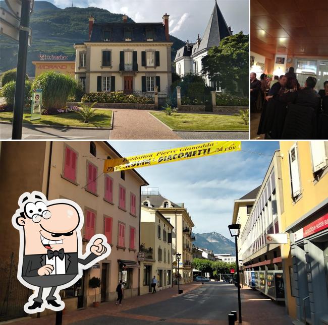 Brasserie Le Lion d'Or