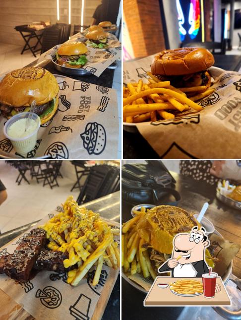 Deu Fome Hamburgueria Parquelândia