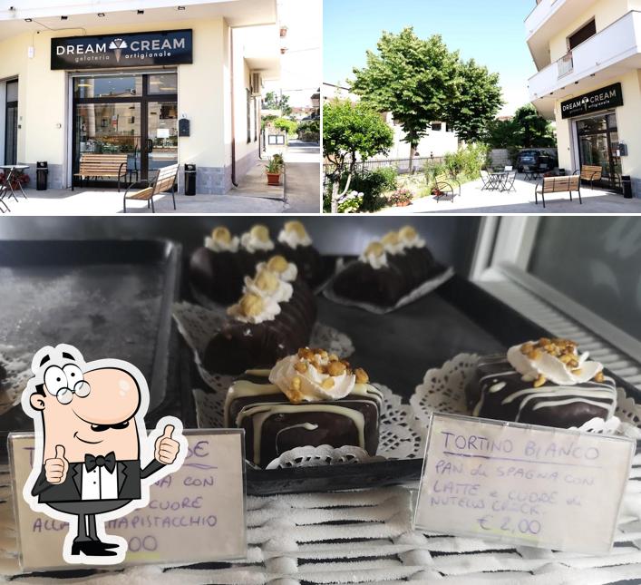 Vedi questa foto di Dream Cream Gelateria Artigianale