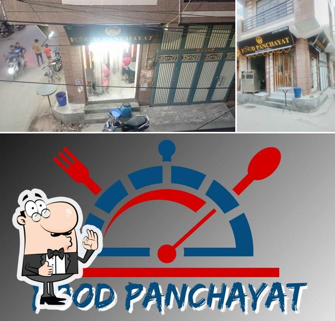 See this photo of Food Panchayat