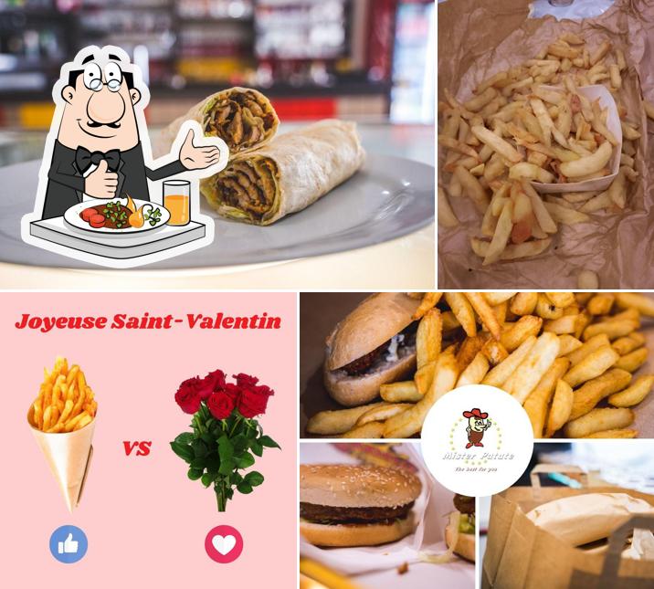 Friterie Mister Patate St Ghislain