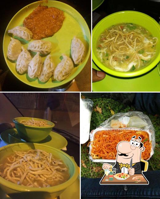 Meals at Garden Chef