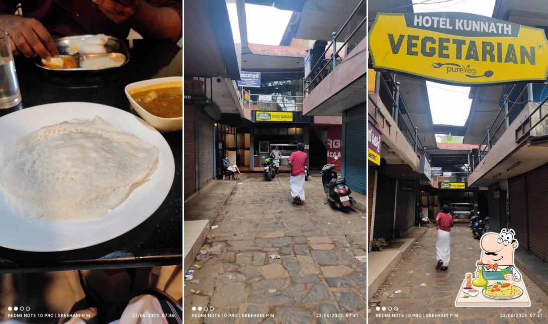 Hotel Kunnath Vegetarian