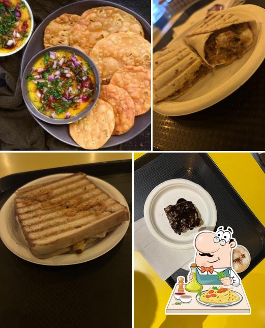 Food at House Of Sindh
