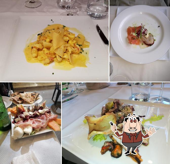 Platti al Jubilee ristorante