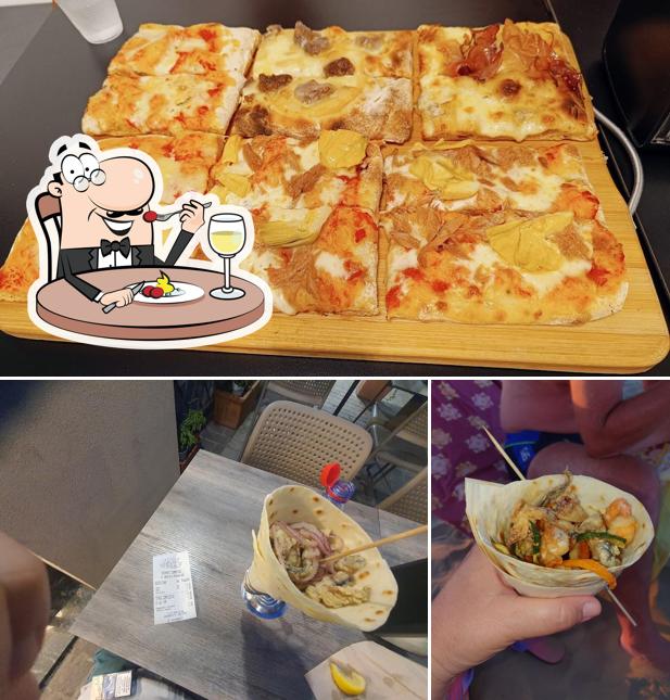 Cibo al La Pidaza