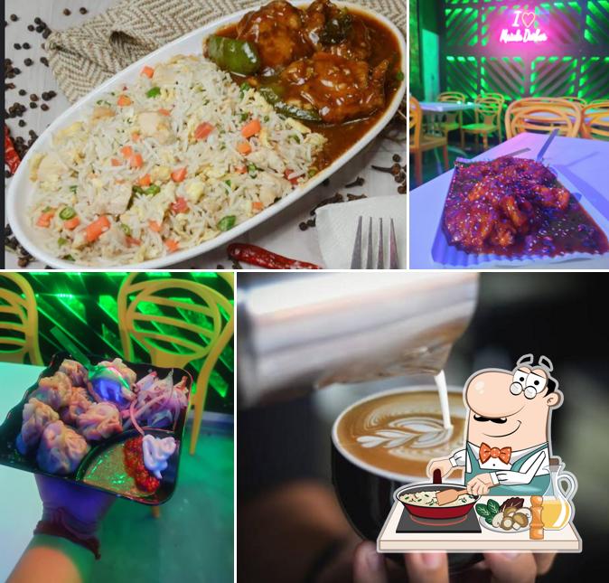 Masala Darbar cafe cum restaurant