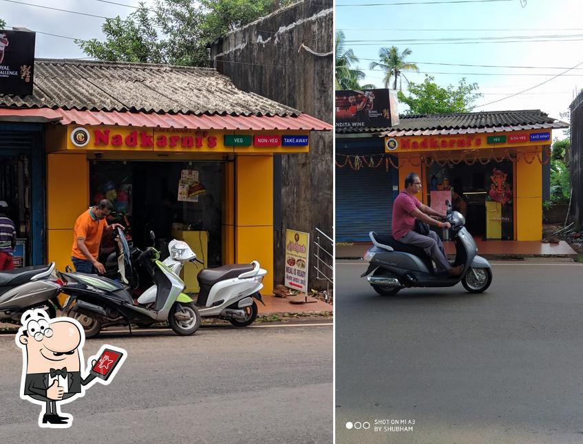 See this image of Nadkarni's Restaurant (Veg, NonVeg, Takeaway)