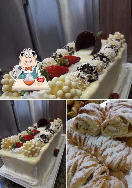 Padaria e Confeitaria Avenida