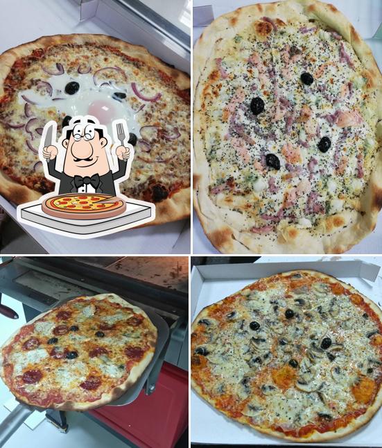 Pizza Des Lys