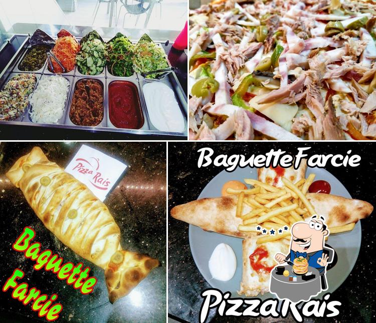 Pizza Rais