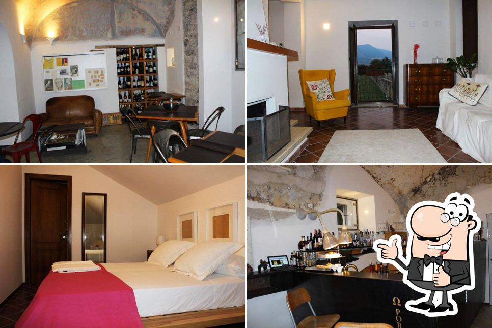 Ecco un'immagine di Porta Aurea Food & Wine