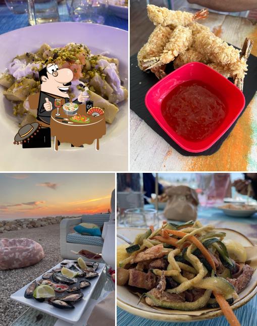 Platti al Blu Mare fish and more