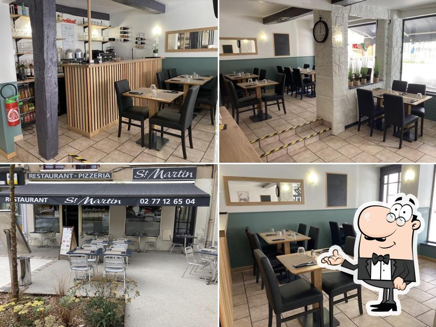 Restaurant Saint Martin Nonancourt