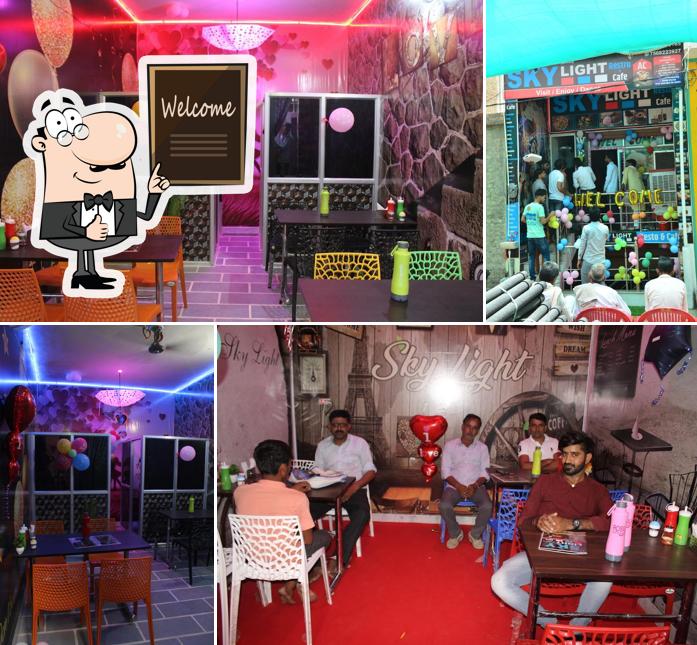 See the photo of Sky Light Restro & Cafe - Best Cafe, Restro In Sardarshahar
